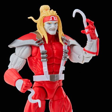 marvel legends omega red canada|marvel legends 5.